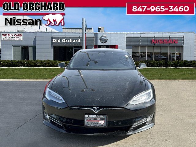 2021 Tesla Model S Long Range