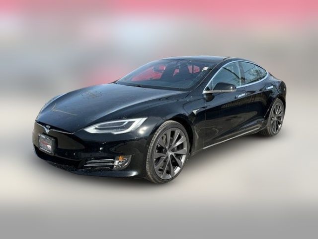 2021 Tesla Model S Long Range