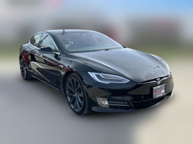 2021 Tesla Model S Long Range