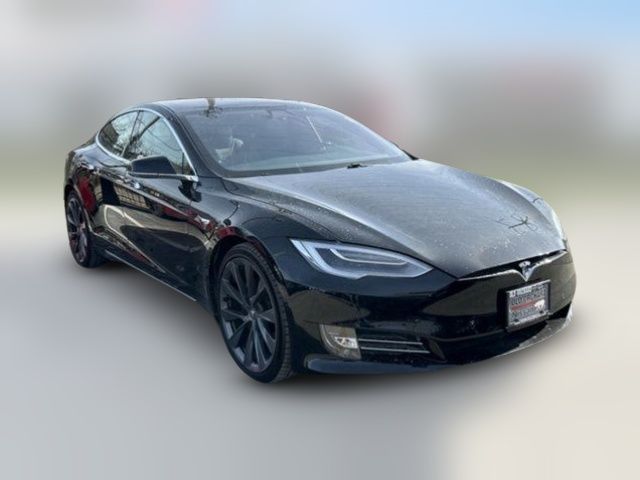 2021 Tesla Model S Long Range