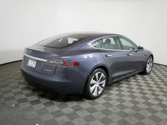 2021 Tesla Model S Long Range