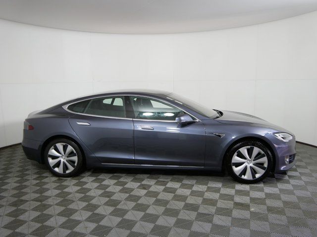 2021 Tesla Model S Long Range