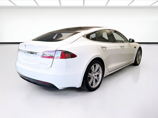 2021 Tesla Model S Long Range