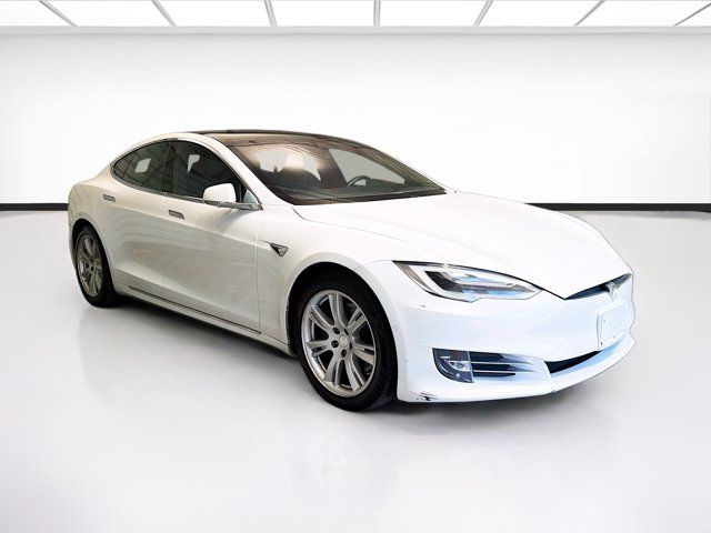 2021 Tesla Model S Long Range