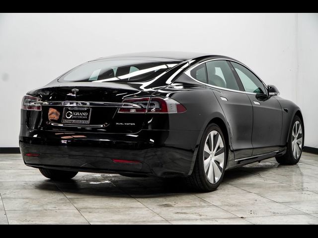 2021 Tesla Model S Long Range Plus