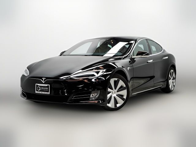 2021 Tesla Model S Long Range Plus