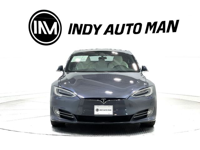 2021 Tesla Model S Long Range