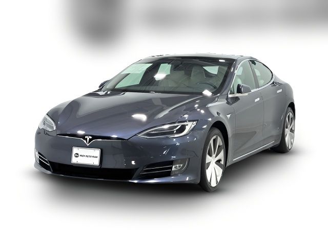 2021 Tesla Model S Long Range