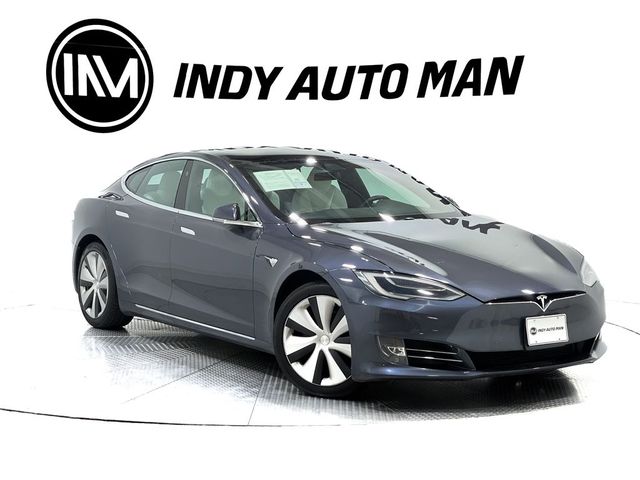 2021 Tesla Model S Long Range