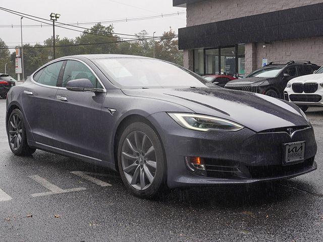 2021 Tesla Model S Long Range Plus
