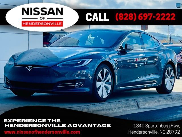 2021 Tesla Model S Long Range