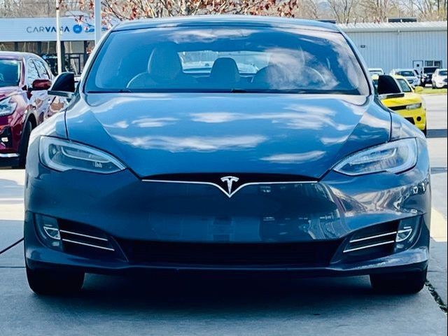 2021 Tesla Model S Long Range