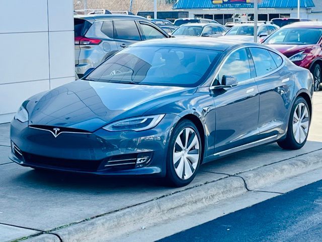 2021 Tesla Model S Long Range