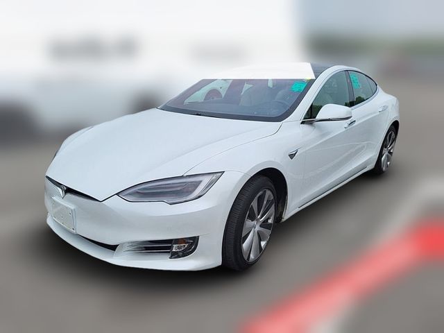 2021 Tesla Model S Long Range Plus