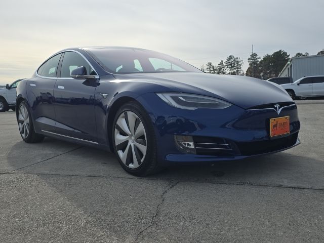 2021 Tesla Model S Long Range