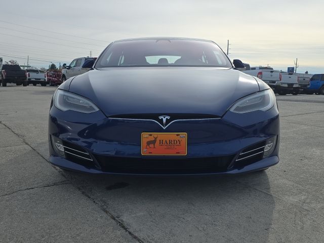 2021 Tesla Model S Long Range