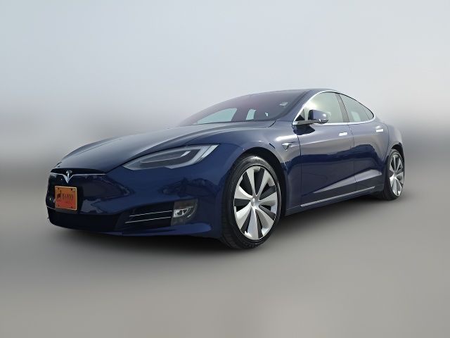 2021 Tesla Model S Long Range