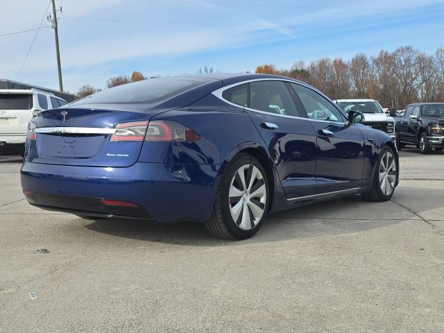 2021 Tesla Model S Long Range