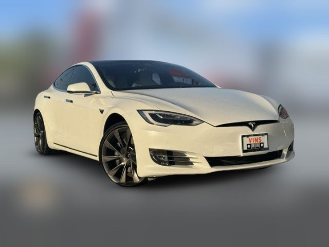 2021 Tesla Model S Long Range Plus