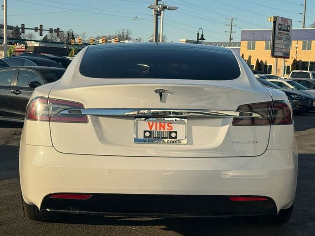 2021 Tesla Model S Long Range Plus