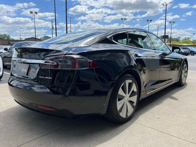 2021 Tesla Model S Long Range Plus