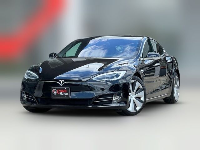 2021 Tesla Model S Long Range Plus