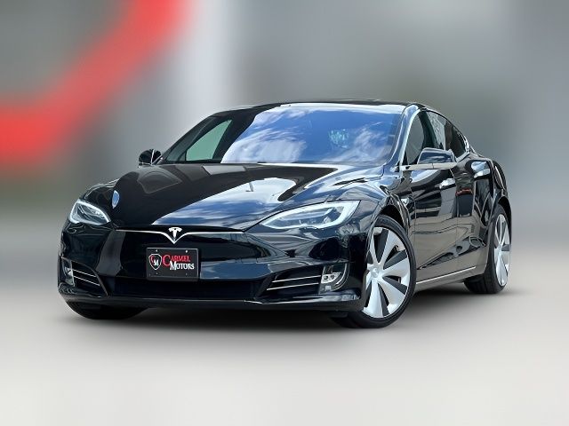 2021 Tesla Model S Long Range Plus