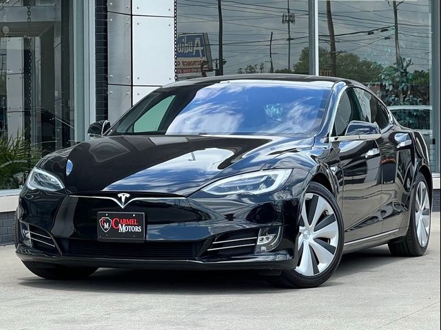 2021 Tesla Model S Long Range Plus