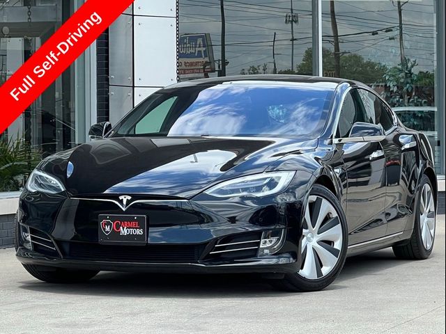 2021 Tesla Model S Long Range Plus