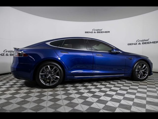 2021 Tesla Model S Long Range