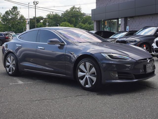 2021 Tesla Model S Long Range