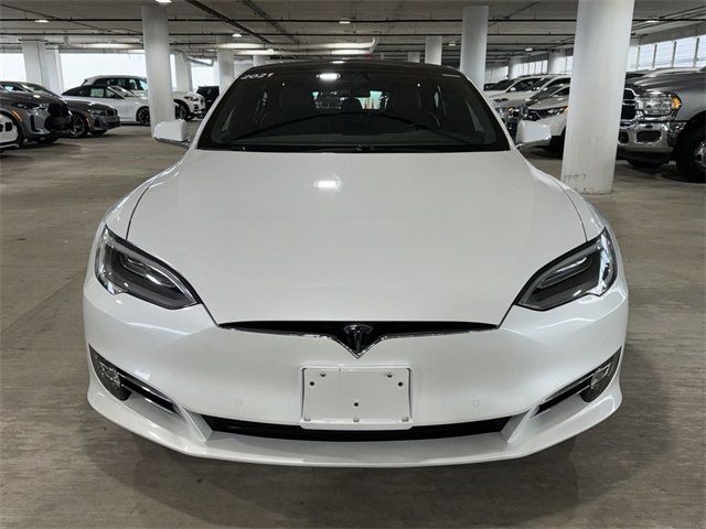 2021 Tesla Model S Long Range