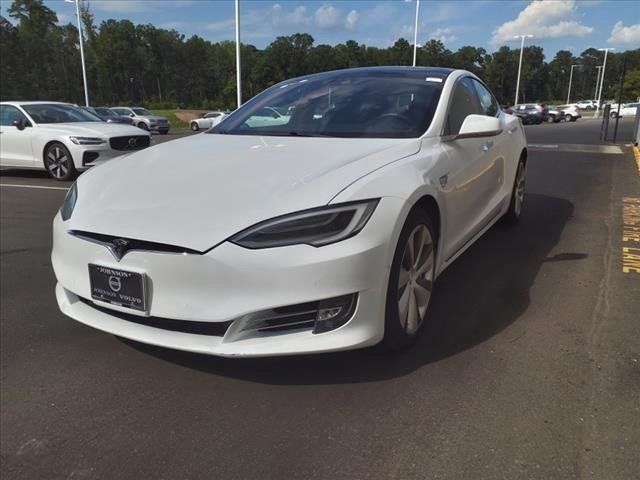 2021 Tesla Model S Long Range