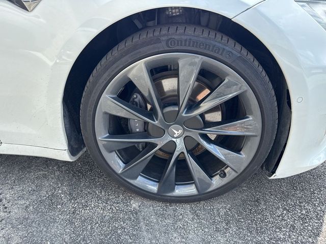 2021 Tesla Model S Long Range Plus
