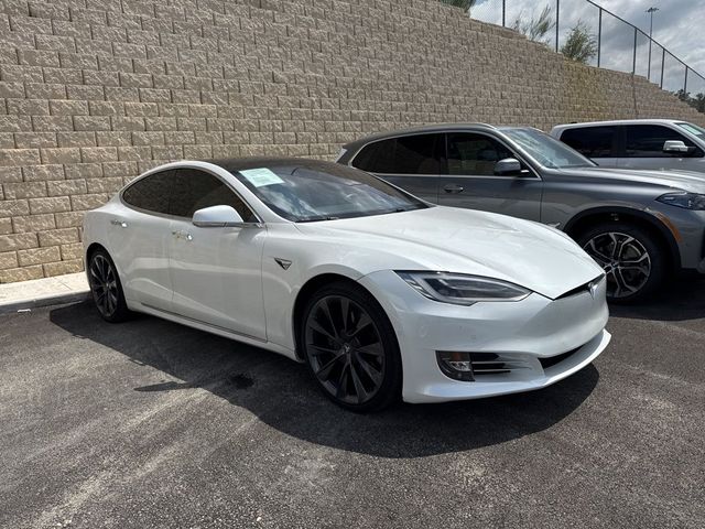 2021 Tesla Model S Long Range Plus