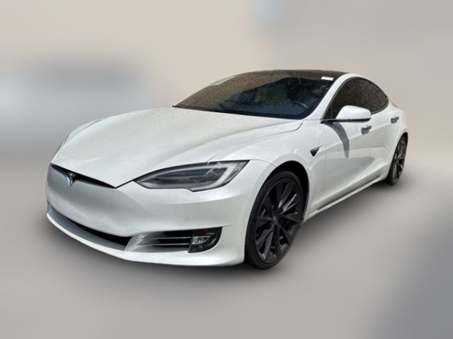 2021 Tesla Model S Long Range Plus