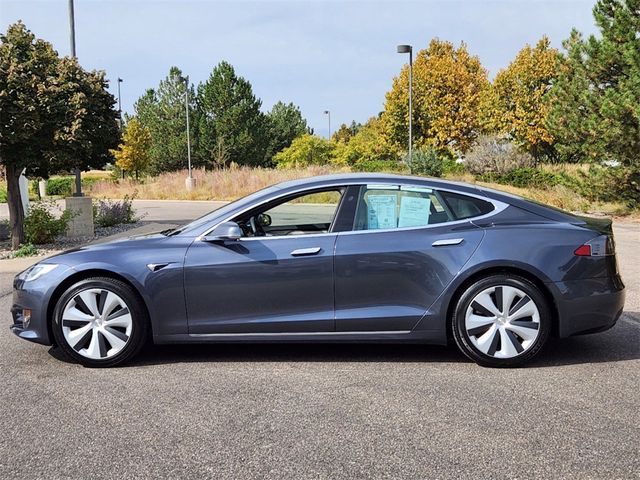 2021 Tesla Model S Long Range