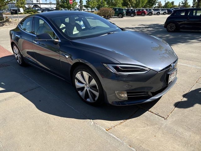 2021 Tesla Model S Long Range