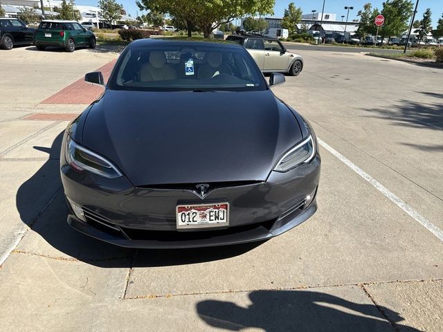 2021 Tesla Model S Long Range