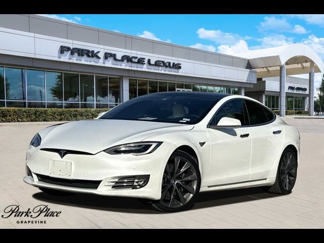 2021 Tesla Model S Long Range