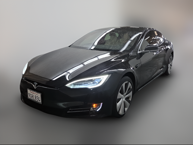 2021 Tesla Model S Long Range Plus