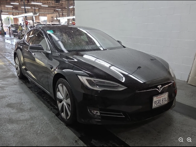 2021 Tesla Model S Long Range Plus