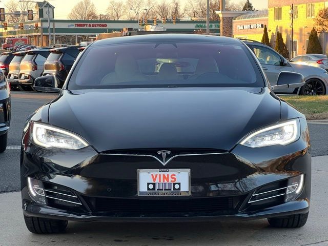2021 Tesla Model S Long Range Plus