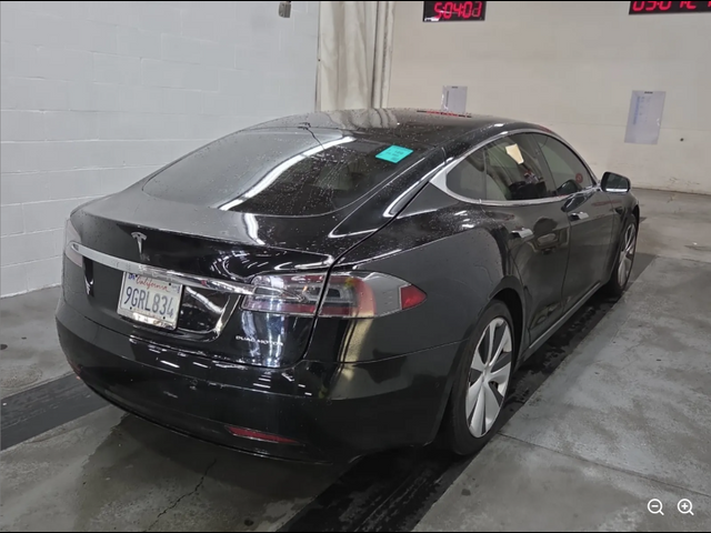 2021 Tesla Model S Long Range Plus