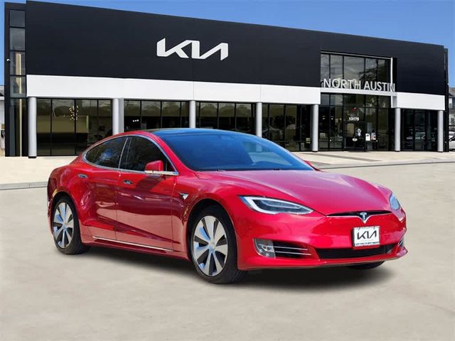 2021 Tesla Model S Long Range