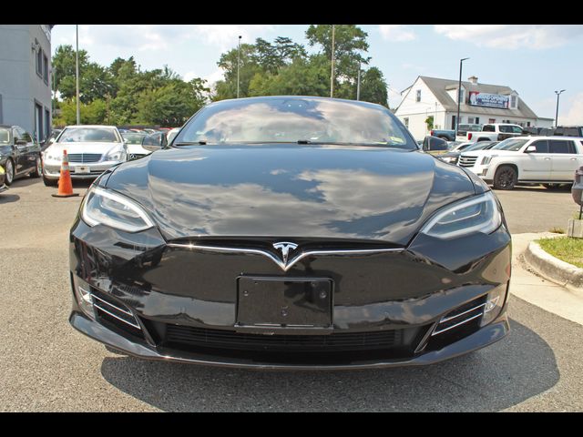 2021 Tesla Model S Long Range