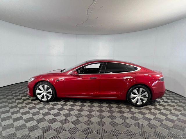 2021 Tesla Model S Long Range