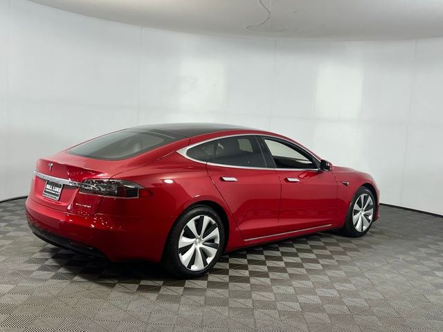 2021 Tesla Model S Long Range