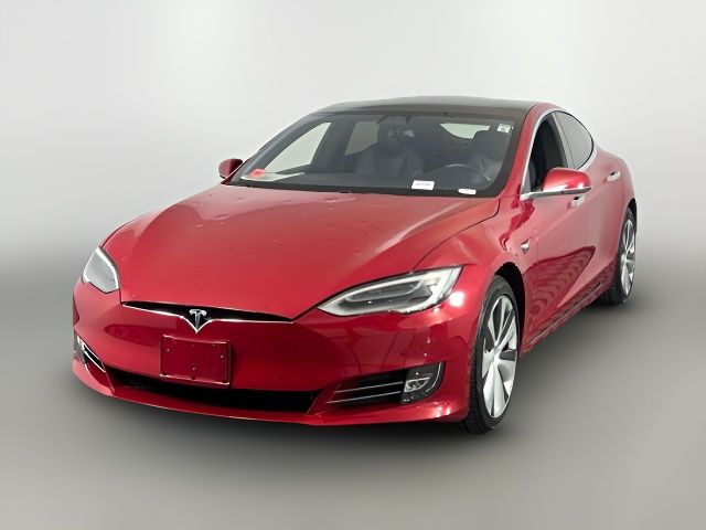 2021 Tesla Model S Long Range