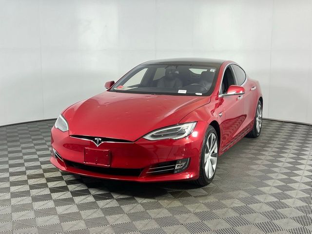 2021 Tesla Model S Long Range